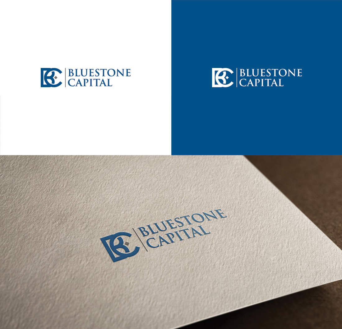 Logo Design by E.G for Bluestone Capital | Design #19287600