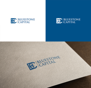 Logo Design by E.G for Bluestone Capital | Design: #19287600