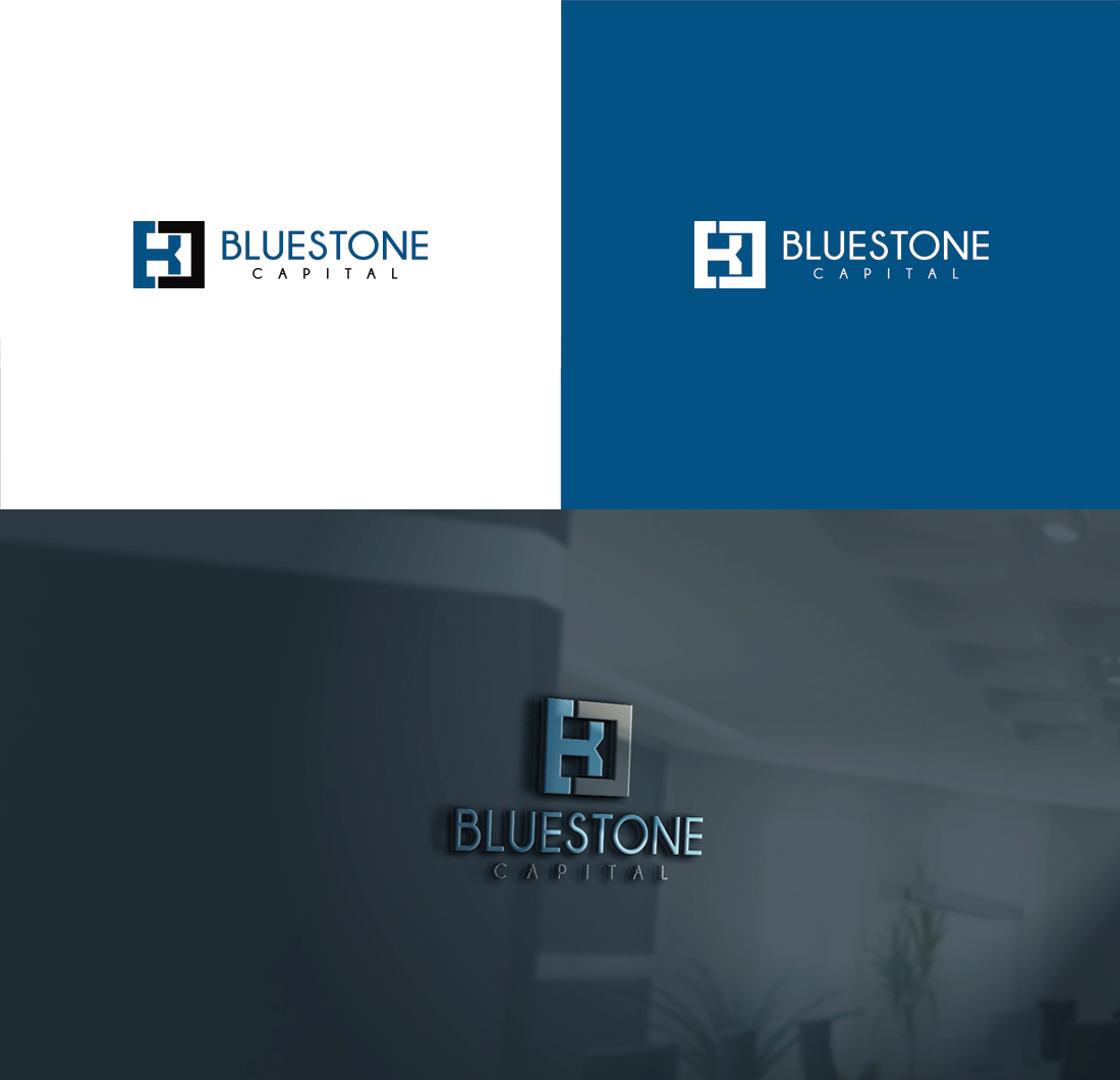 Diseño de Logo por E.G para Bluestone Capital | Diseño #19368879