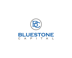 The letters BC for Bluestone Capital | Logo Design by alpino