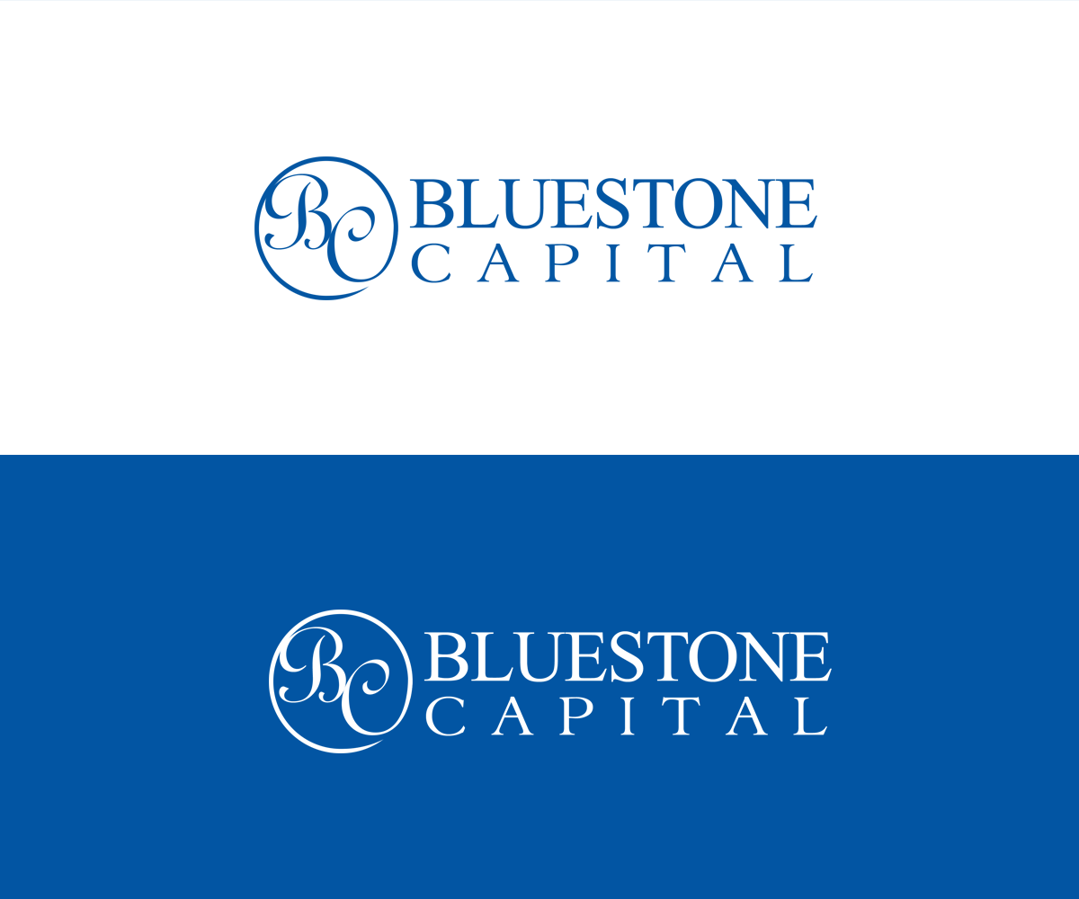 Logo Design by Ethien for Bluestone Capital | Design #19214289
