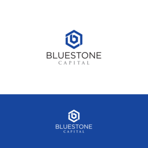 The letters BC for Bluestone Capital | Logo Design by tavi