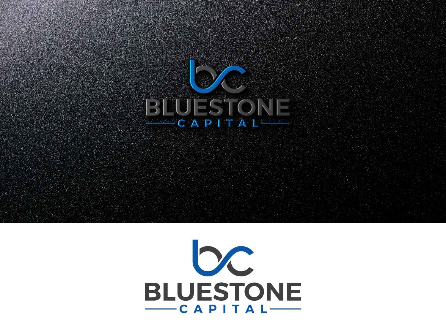 Logo Design by baki99 for Bluestone Capital | Design #19230143