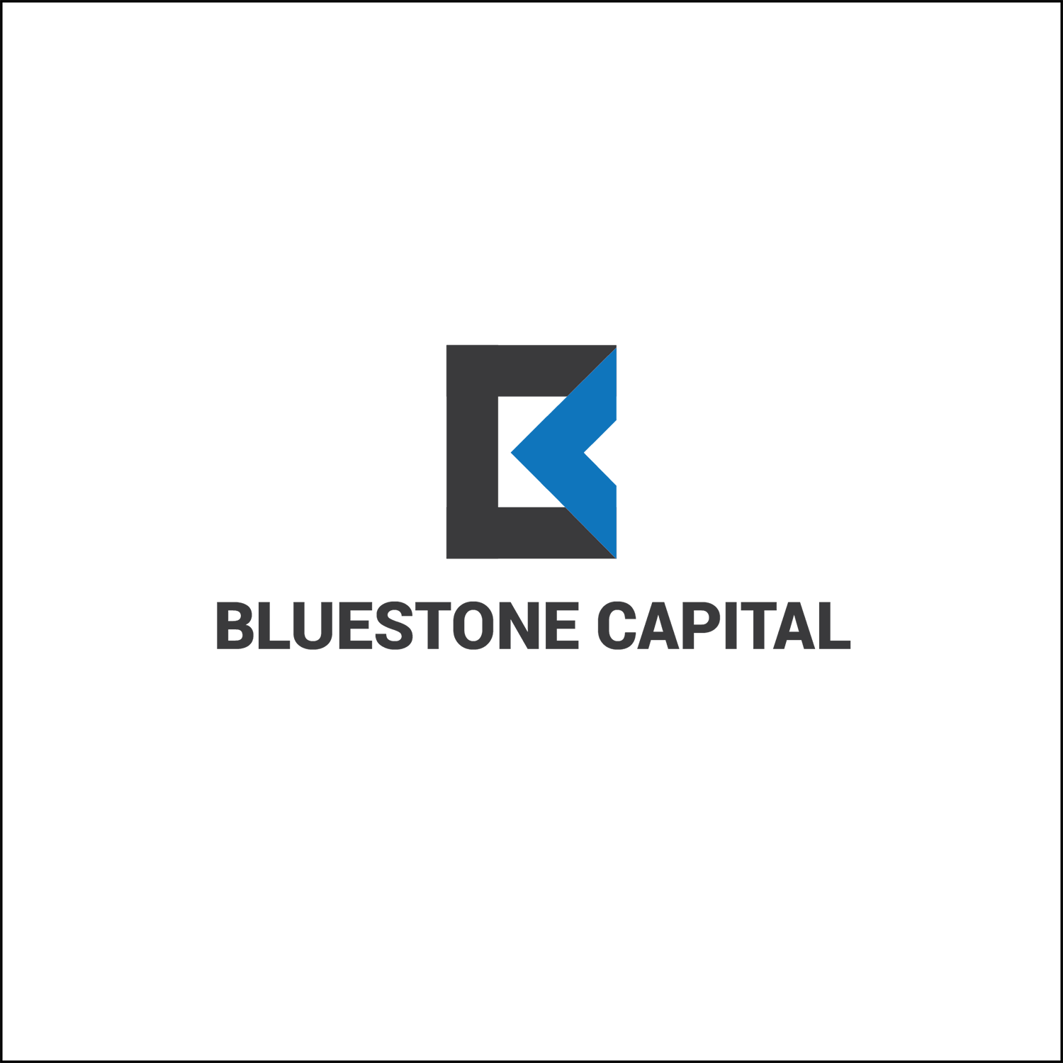 Logo Design by iqbalkabir for Bluestone Capital | Design #19249436