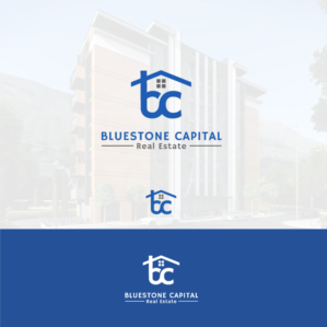 Logo Design by Mungbejotok for Bluestone Capital | Design: #19314913