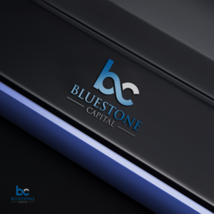 Logo Design by Mungbejotok for Bluestone Capital | Design: #19337220