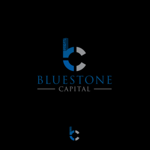 Logo Design by Mungbejotok for Bluestone Capital | Design: #19346163