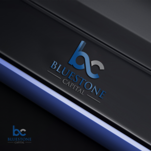 Logo Design by Mungbejotok for Bluestone Capital | Design: #19349047