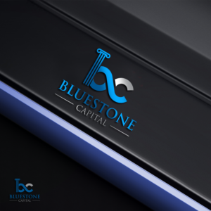 Logo Design by Mungbejotok for Bluestone Capital | Design: #19360835