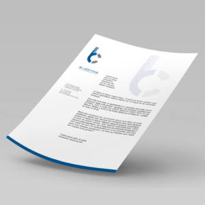 Logo Design by Mungbejotok for Bluestone Capital | Design: #19395404