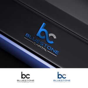 Logo Design by Mungbejotok for Bluestone Capital | Design: #19404640