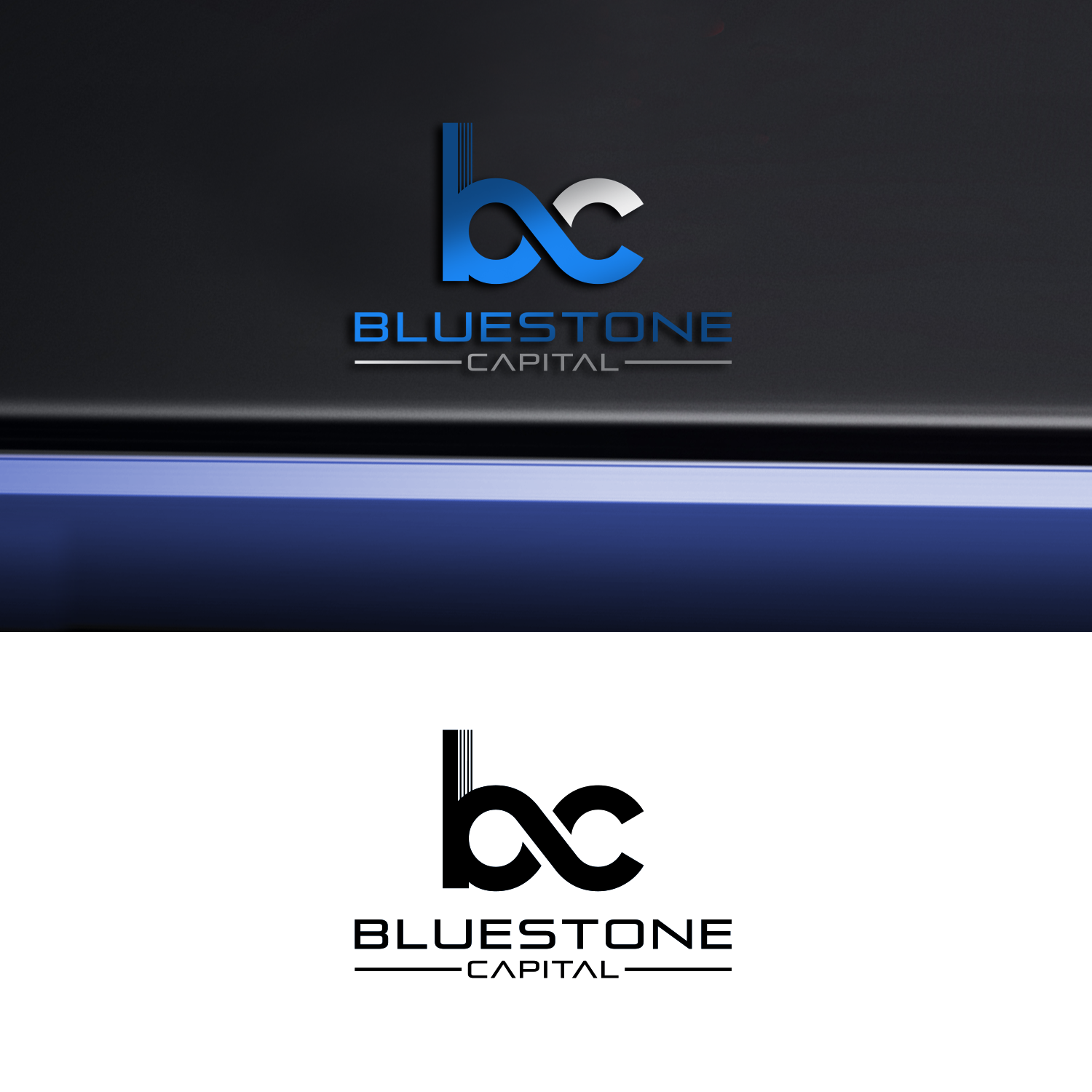 Logo Design by Mungbejotok for Bluestone Capital | Design #19535240