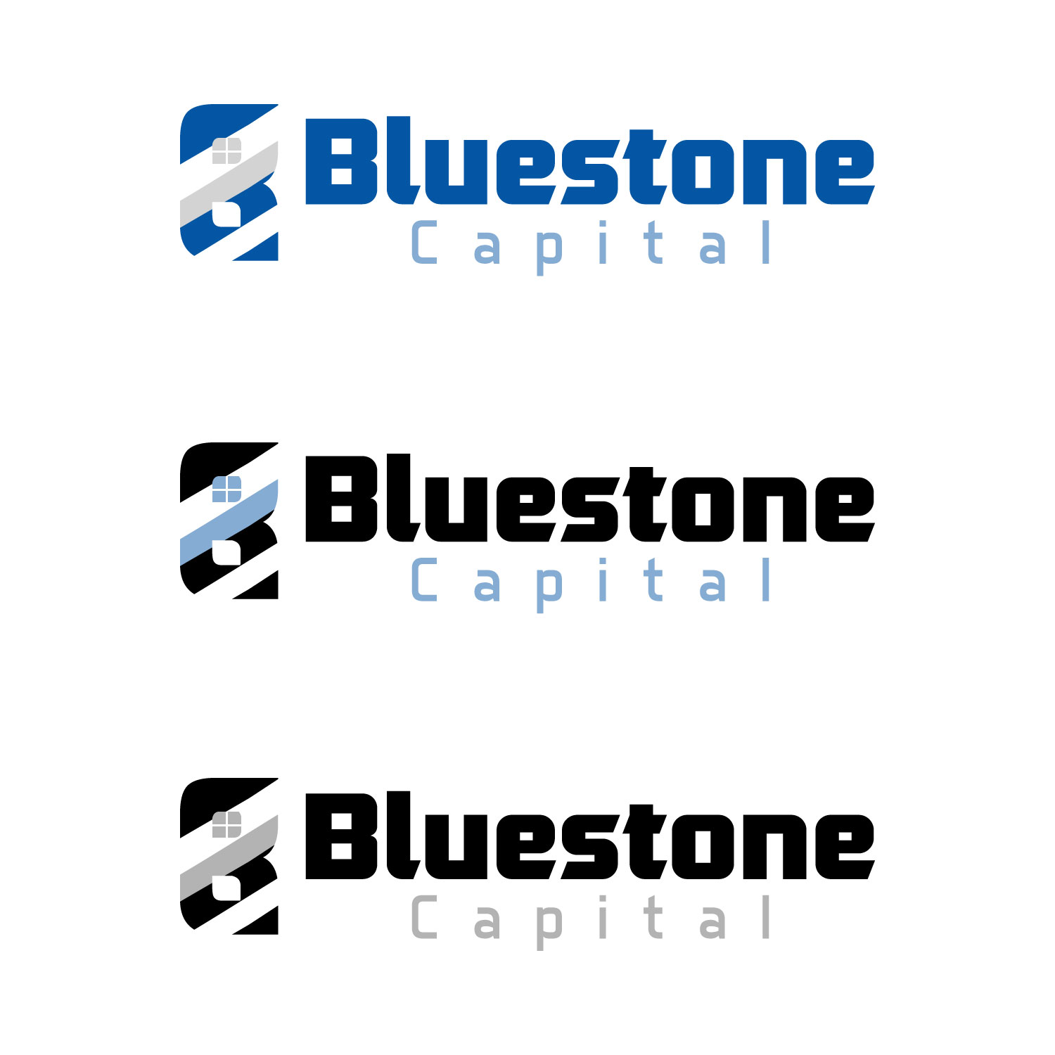 Design de Logo par Nonso Onwodi pour Bluestone Capital | Design #19217590
