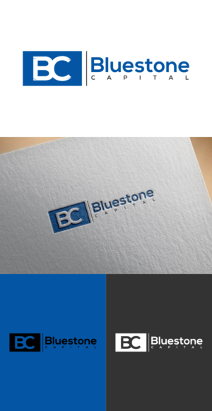 Logo Design by fatiyadesign for Bluestone Capital | Design: #19355945