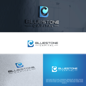 Logo Design by 7bitdesigner for Bluestone Capital | Design: #19327185