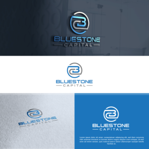 Logo Design by 7bitdesigner for Bluestone Capital | Design: #19327213