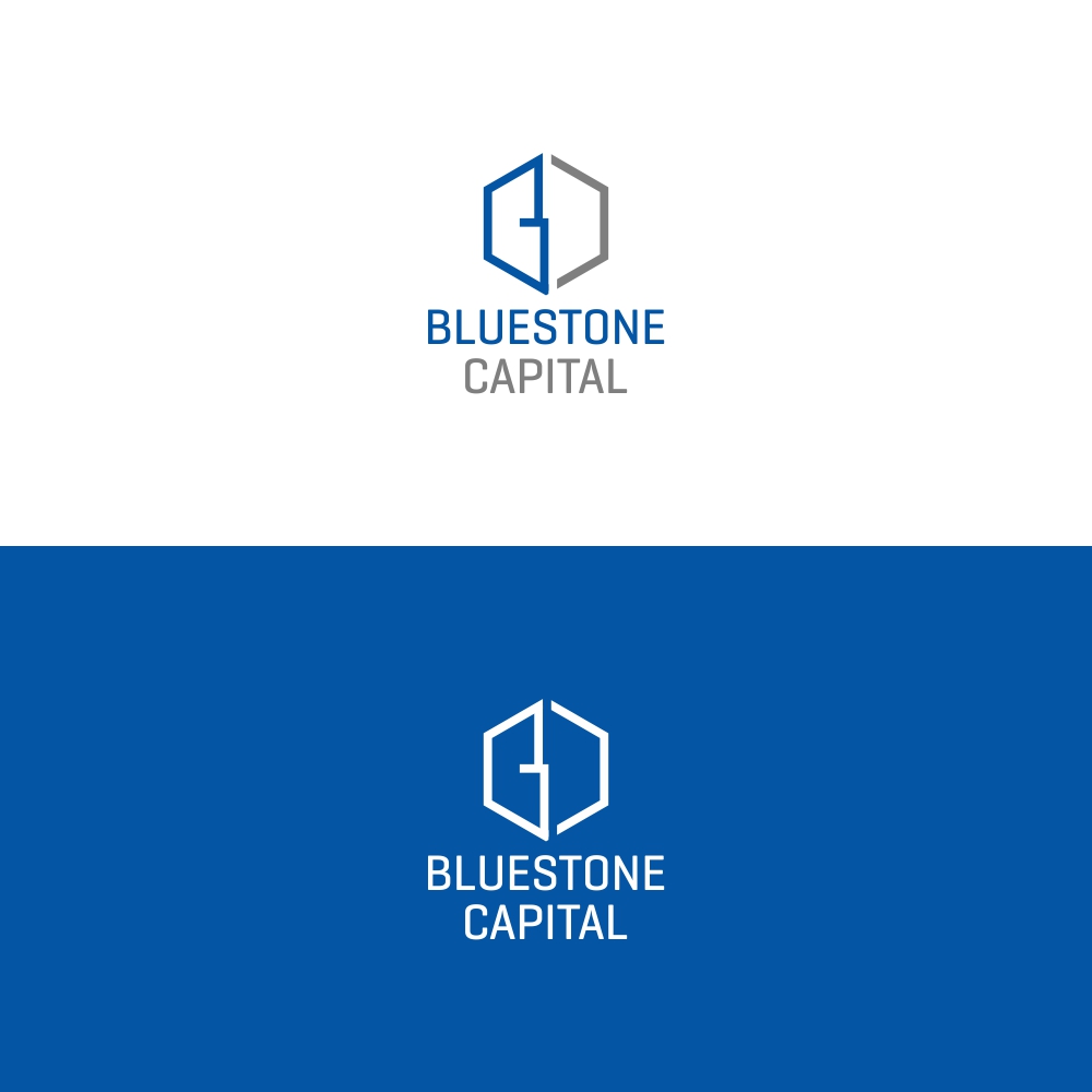 Logo Design by Basksh Designs for Bluestone Capital | Design #19208178