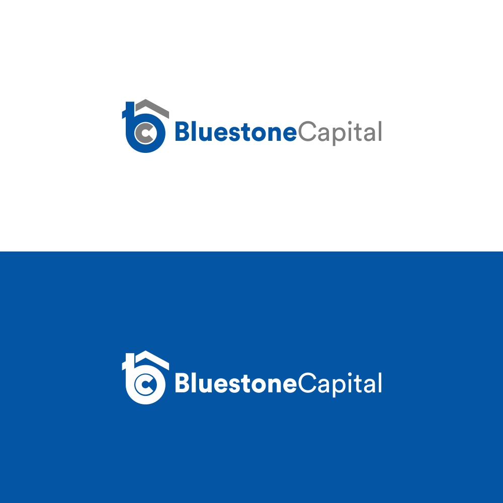 Logo Design by Basksh Designs for Bluestone Capital | Design #19219120
