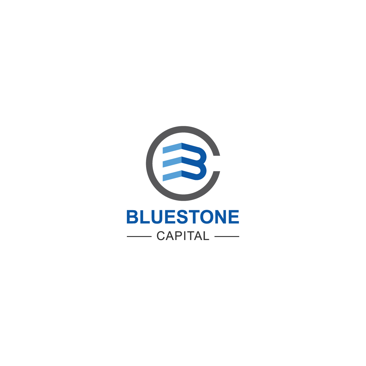 Logo Design by Pushkar Napit for Bluestone Capital | Design #19301182