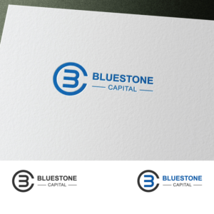 Logo Design by Pushkar Napit for Bluestone Capital | Design: #19325675