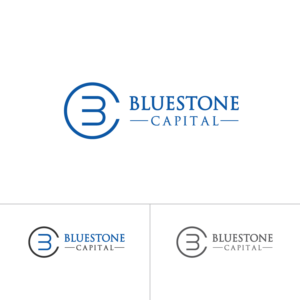 Logo Design by Pushkar Napit for Bluestone Capital | Design: #19352597
