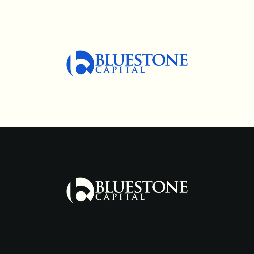 Logo Design by franco.harvey.david.20 for Bluestone Capital | Design #19355682