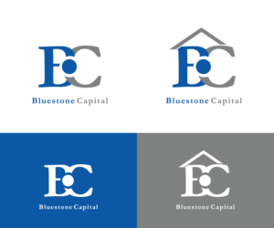 Logo Design by Zak deZign for Bluestone Capital | Design: #19213917