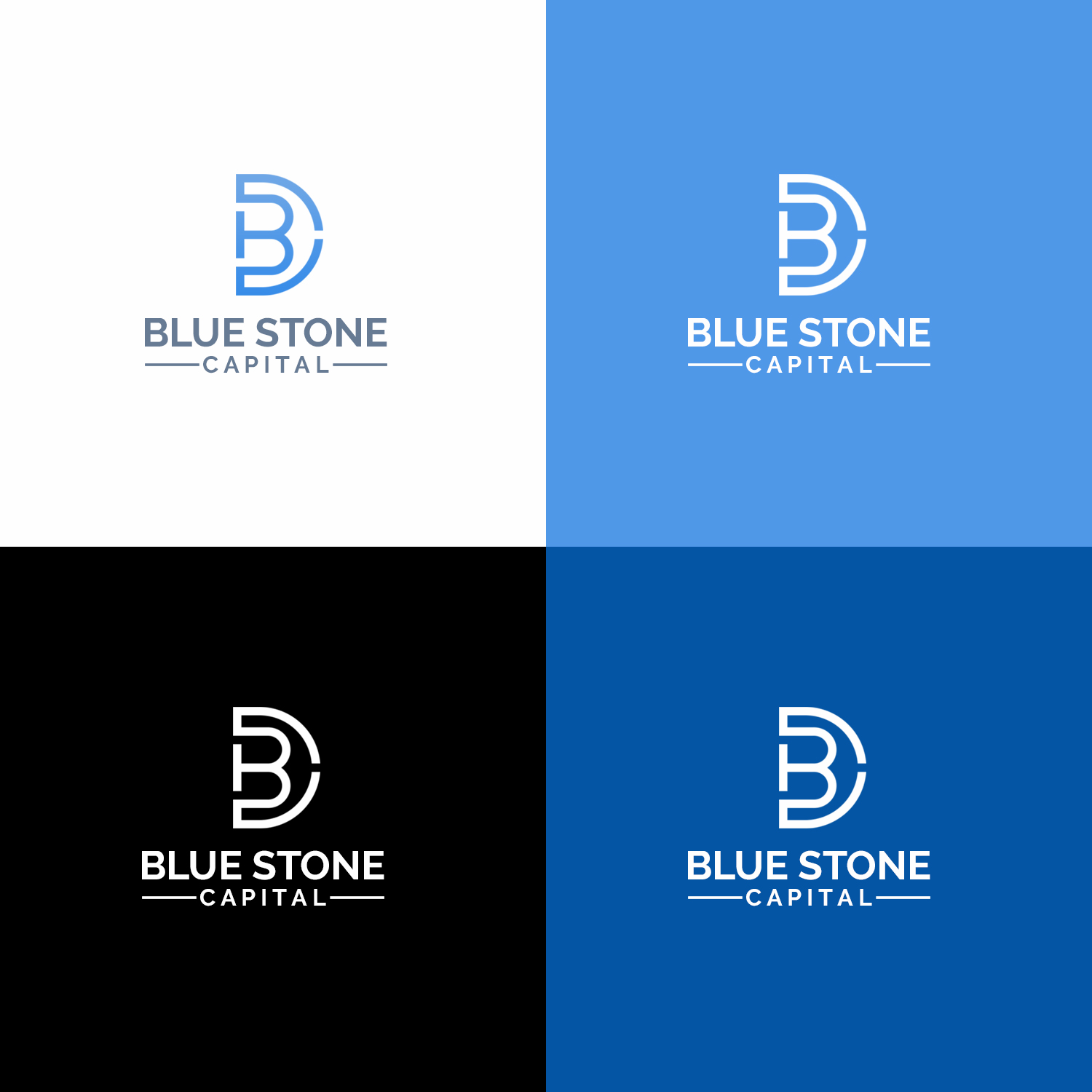 Logo Design by Shireen Designs for Bluestone Capital | Design #19329418
