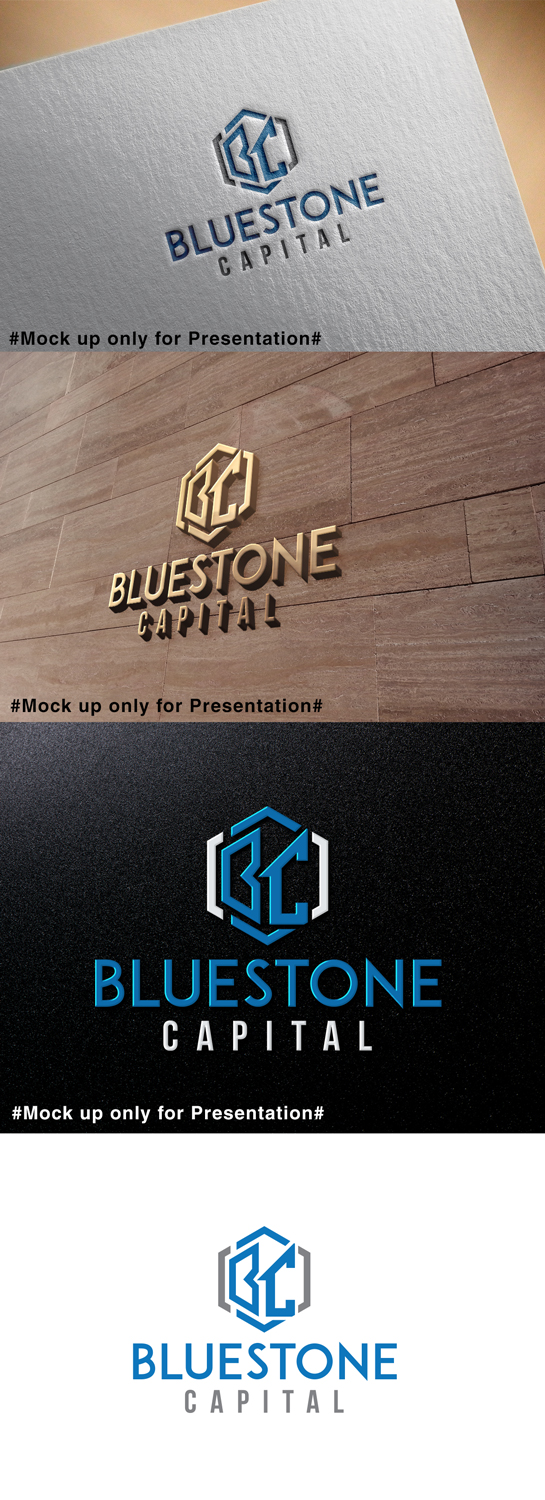 Logo Design by designmind78 for Bluestone Capital | Design #19208091