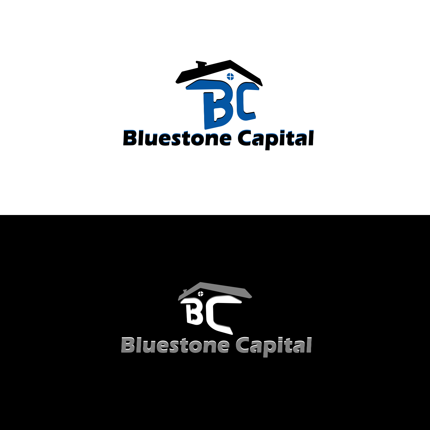 Logo Design by orlaslim for Bluestone Capital | Design #19214111