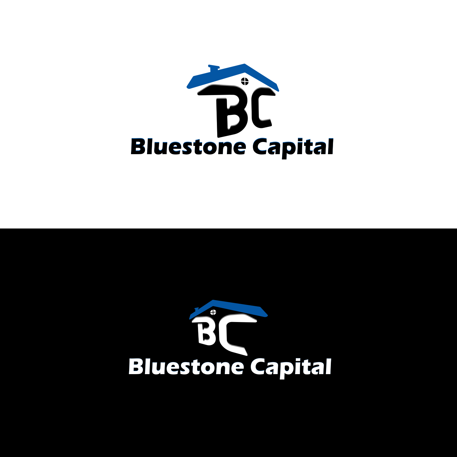 Logo Design by orlaslim for Bluestone Capital | Design #19216183