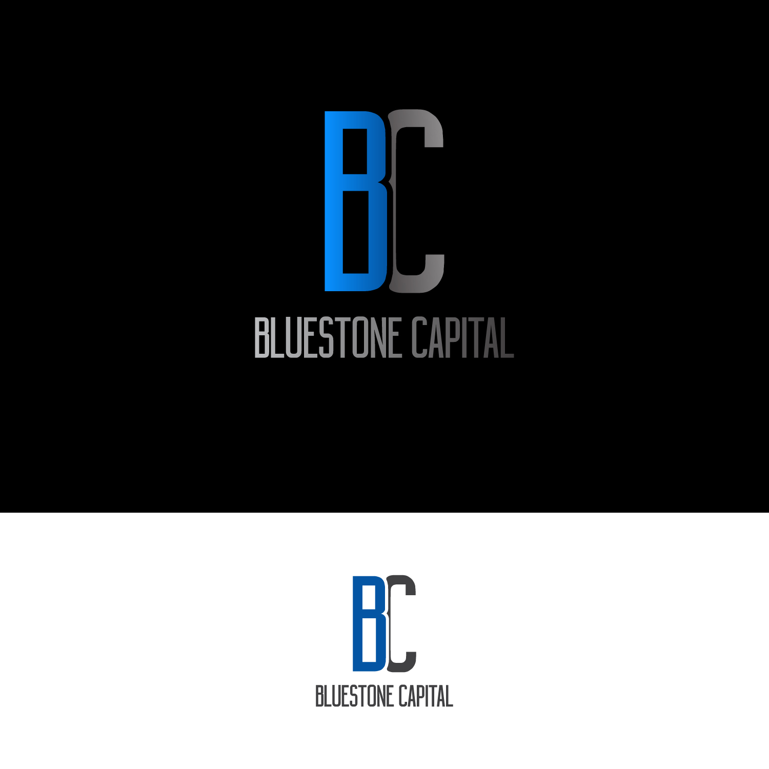 Logo-Design von Haja N für Bluestone Capital | Design #19281711