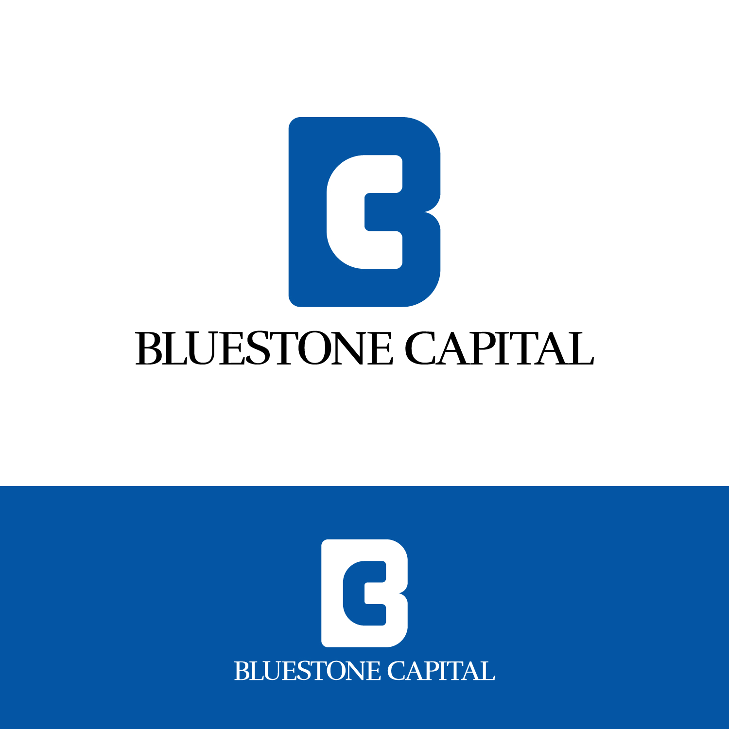 Logo Design by Haja N for Bluestone Capital | Design #19281746