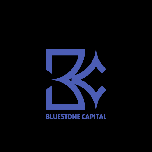 Logo Design by Alex Morgan for Bluestone Capital | Design #19311589