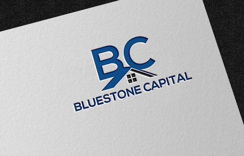 Logo Design by Malkuchulu for Bluestone Capital | Design #19206275