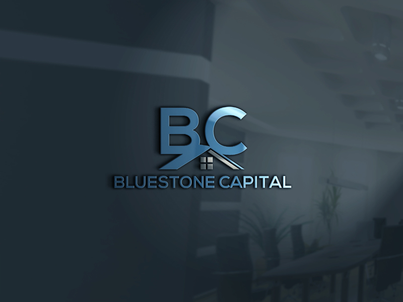 Logo Design by Malkuchulu for Bluestone Capital | Design #19206276