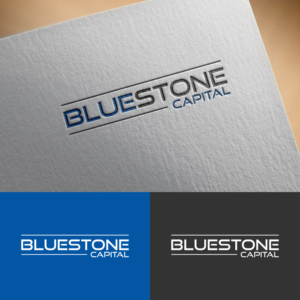 Logo Design by AZart for Bluestone Capital | Design: #19222301