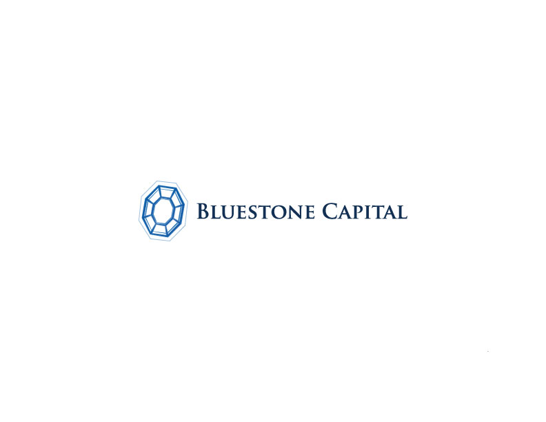 Logo-Design von DeDebonairStudio für Bluestone Capital | Design #19205058