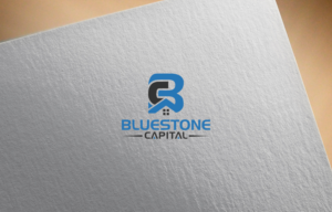 Logo Design by Habibur 3 for Bluestone Capital | Design: #19298127