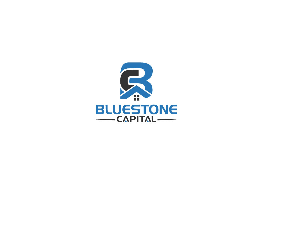 Logo Design by Habibur 3 for Bluestone Capital | Design #19298129