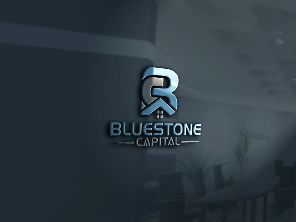 Logo Design by Habibur 3 for Bluestone Capital | Design #19298130
