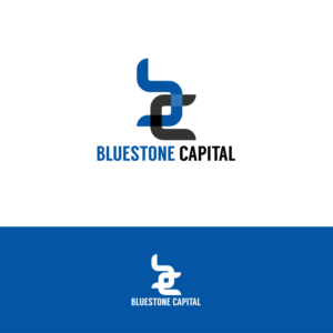 Logo Design by Leonard 7 for Bluestone Capital | Design: #19249879