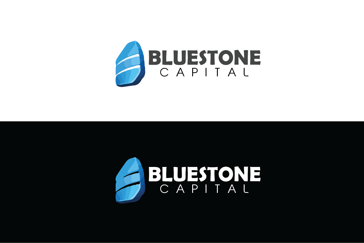 Bold, Modern, Real Estate Logo Design for The letters BC for Bluestone ...