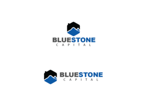 Logo Design by Just Perfect for Bluestone Capital | Design: #19205758