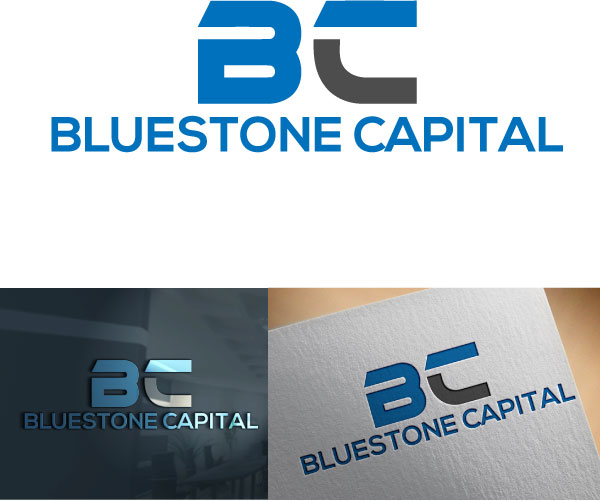 Logo Design by sayma00 for Bluestone Capital | Design #19242936