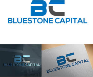 Logo Design by sayma00 for Bluestone Capital | Design: #19242936