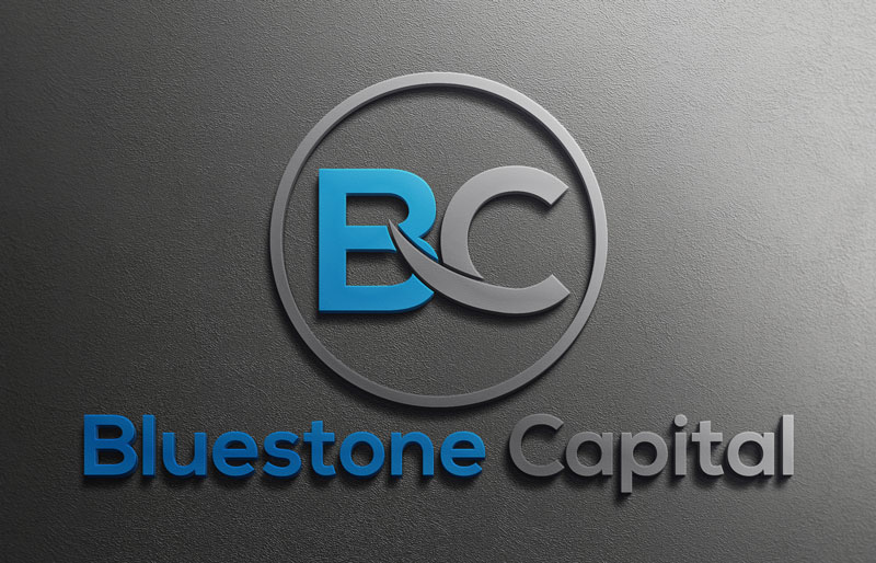 Logo Design by tea tea for Bluestone Capital | Design #19212384