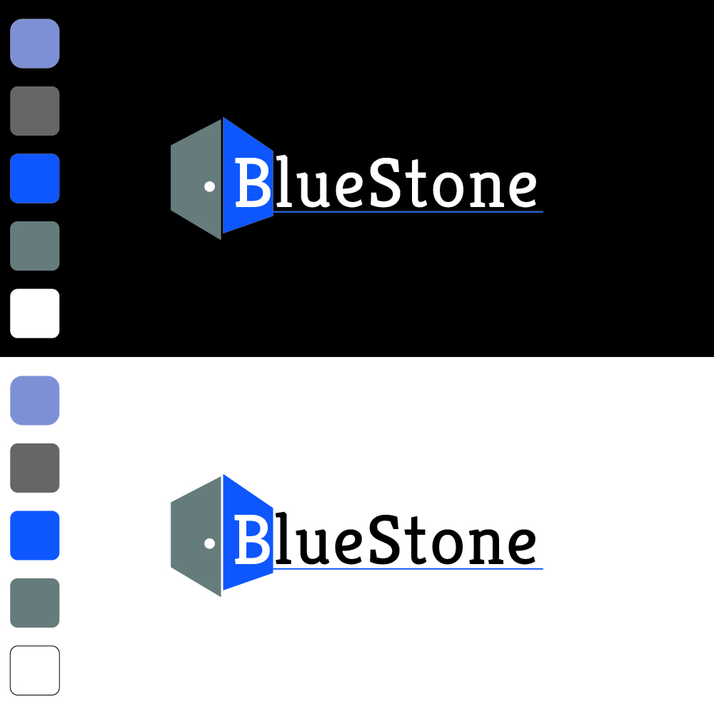 Logo Design by 49designs.in for Bluestone Capital | Design #19207929