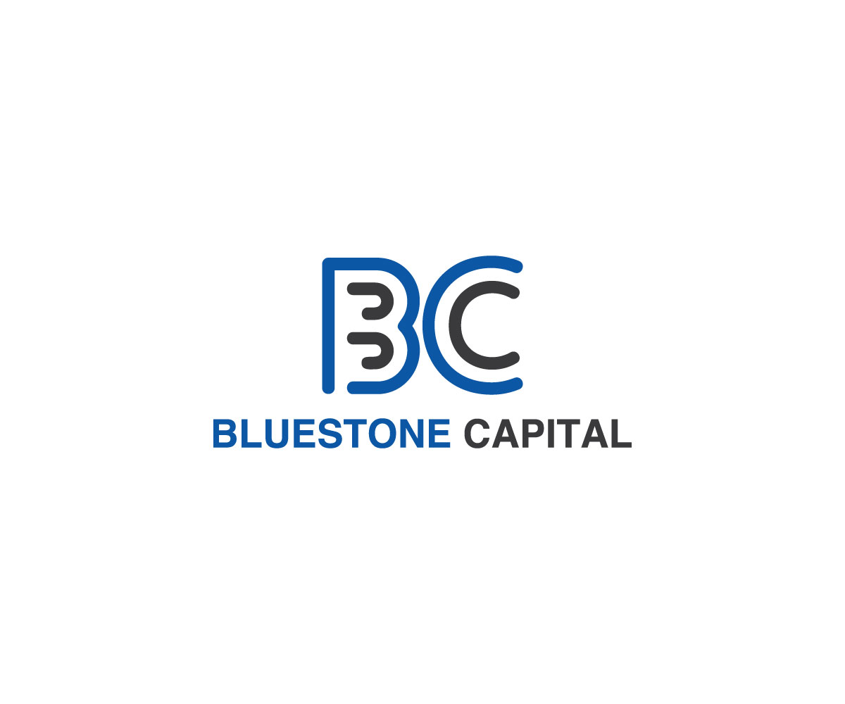 Logo Design by Ryder Tanner 2 for Bluestone Capital | Design #19224446