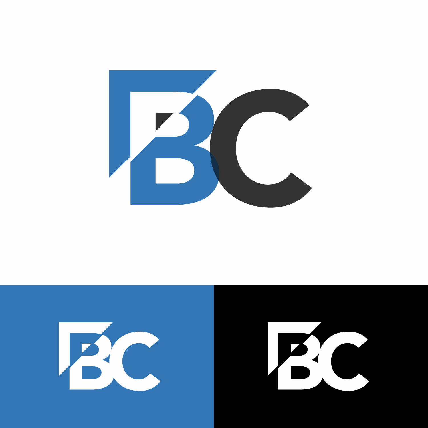 Logo Design by Mysterious Design X for Bluestone Capital | Design #19282720